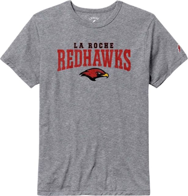 La Roche University Redhawks Short Sleeve T-Shirt