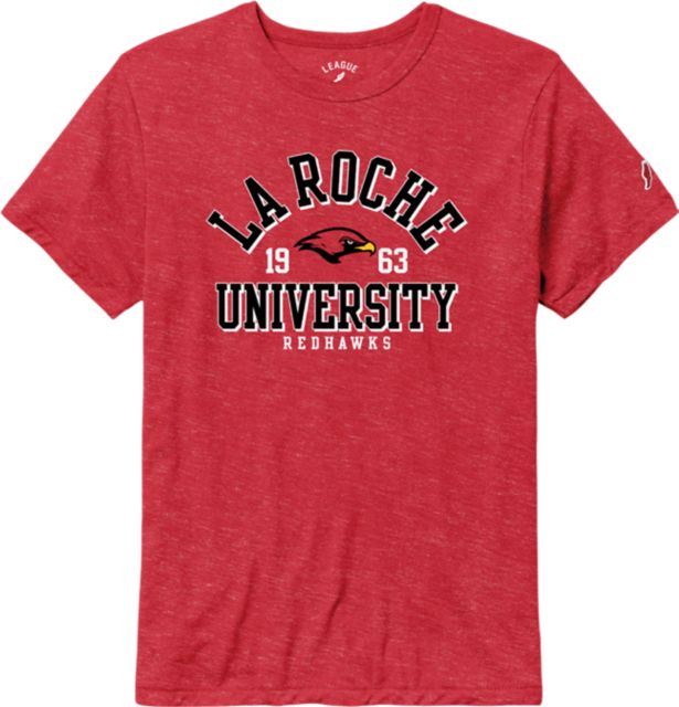 La Roche RedHawks Red Softball Jersey