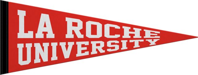 La Roche University 9x24 Pennant