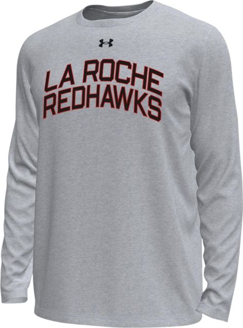 La Roche University Redhawks Tech Long Sleeve T-Shirt