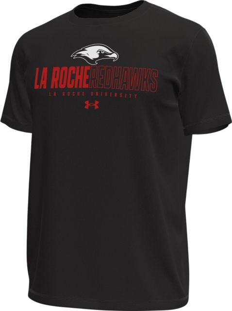 La Roche University Redhawks Stretch Short Sleeve T-Shirt