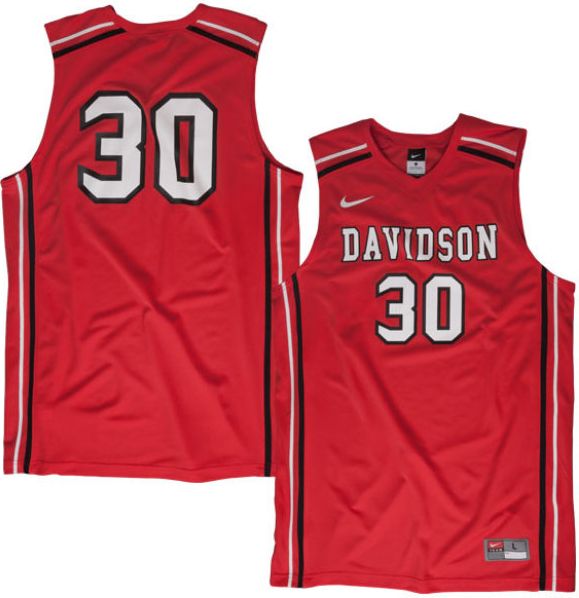 #30 Jersey | Davidson College