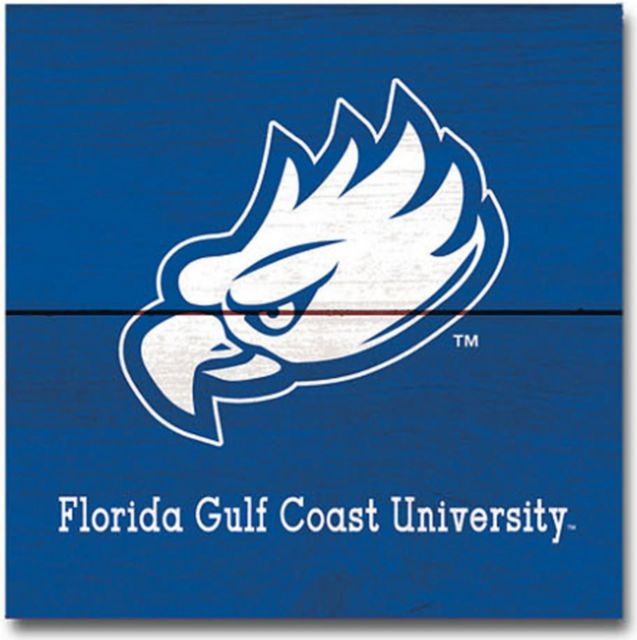 Florida Gulf Coast University Lanyards Wallets And Key Chains