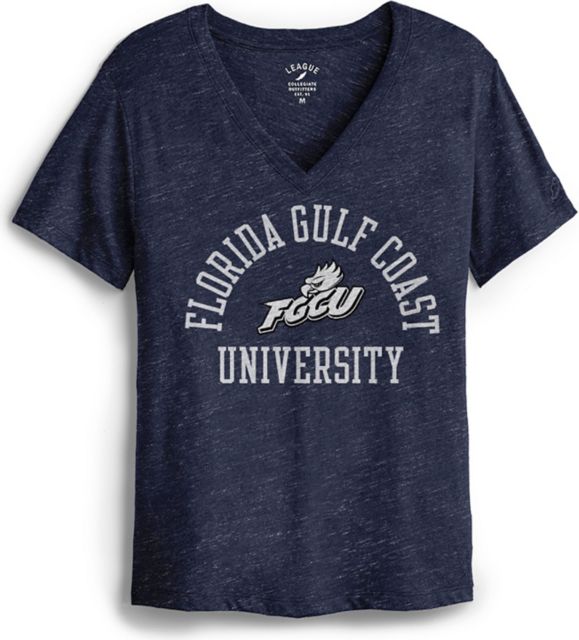 Florida Gulf Coast University Womens T-Shirts, Tank Tops and Long ...