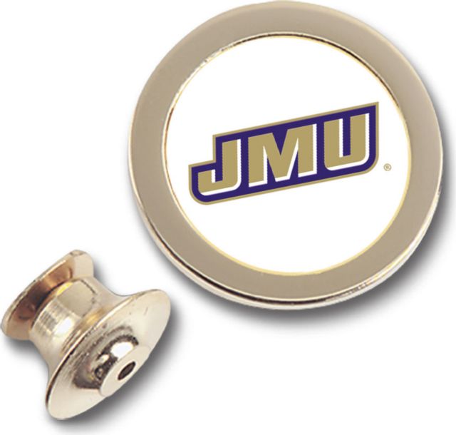 CSI Gold Lapel Pin With Colored Medallian - ONLINE ONLY