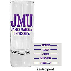 James Madison University-2 oz Shot Glass