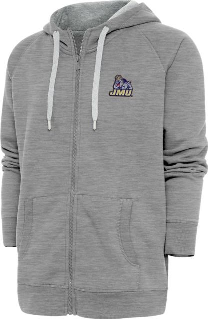 James Madison University Victory Full Zip Hood