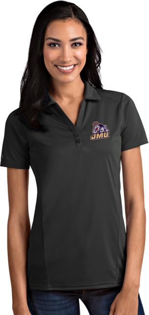James Madison University Women's Tribute Polo - ONLINE ONLY