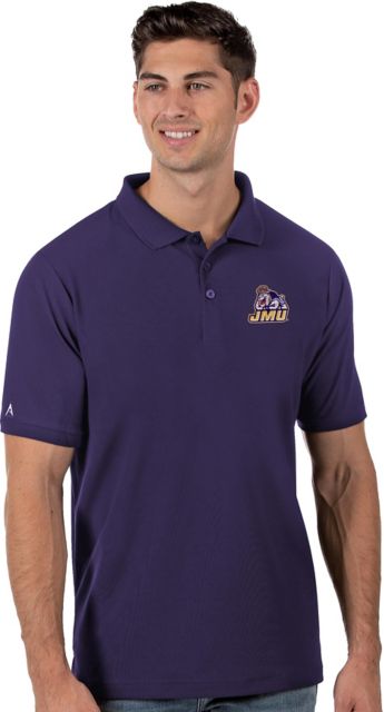 James Madison University Legacy Pique Polo - ONLINE ONLY