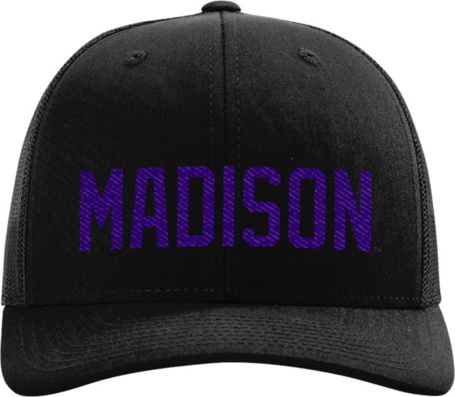 James Madison University Trucker Cap
