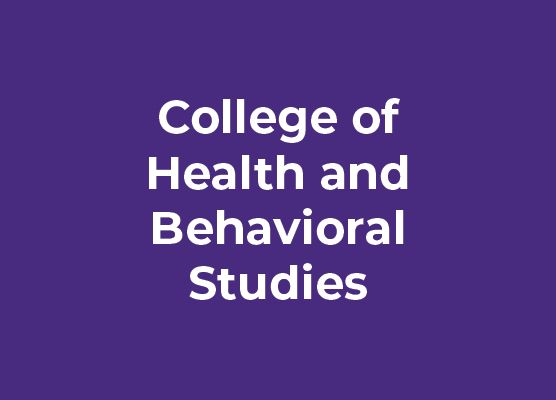 College of Health and Behavioral Studies