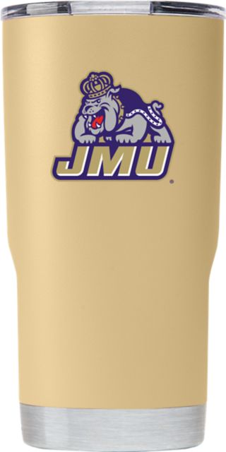 James Madison University 20 oz. Tumbler