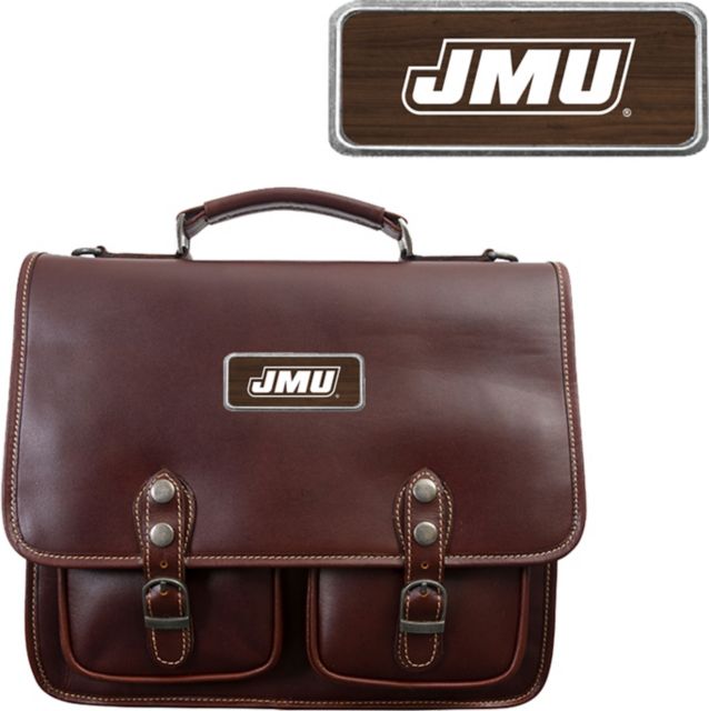 Sabino Canyon Briefcase Engraved Plate - ONLINE ONLY