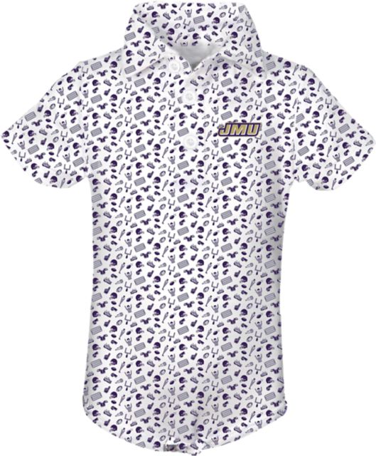 James Madison University Infant Polo