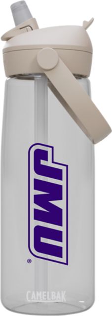 James Madison University CamelBak Thrive FlipStraw Water Bottle