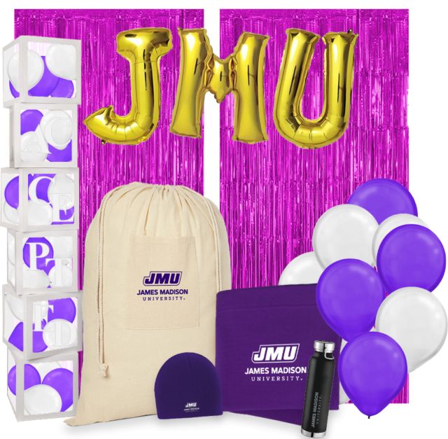 James Madison University Specialty Shops & Merchandise