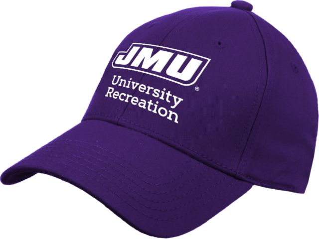 James Madison University University Recreation Center 30th Anniversary  Structured Adjustable Pro Style Hat