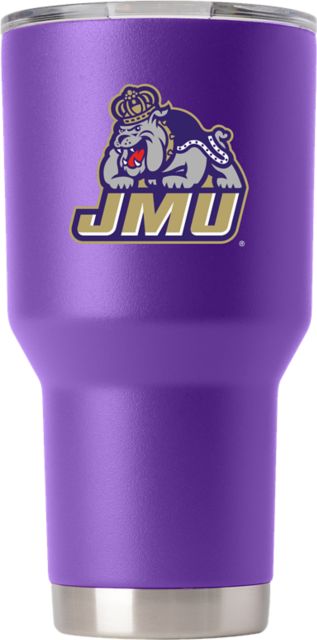 James Madison University 30 oz. Tumbler