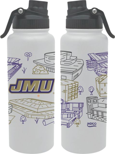 James Madison University 34 oz. Bottle