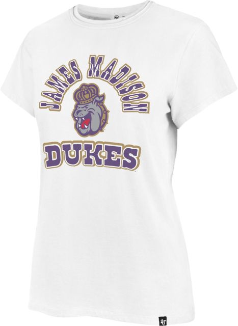 James Madison University Dukes Women's Short Sleeve T-Shirt