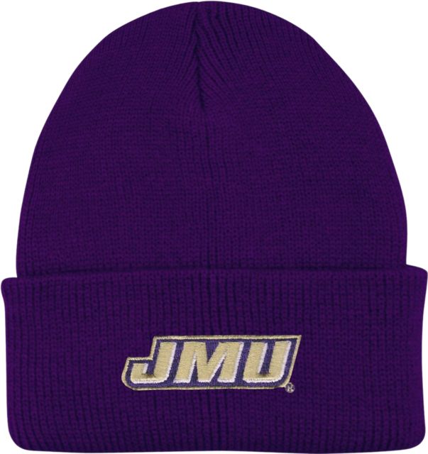 James Madison University Infant Knit Cuffed Hat