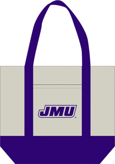 James Madison University Mini Tote Bag
