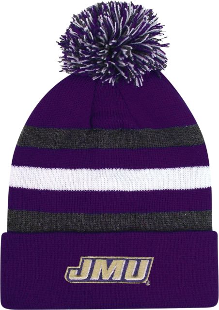 James Madison University Youth Beanie