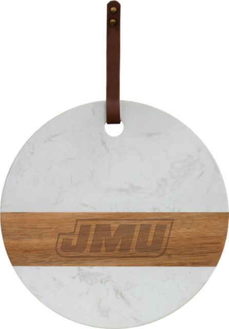 James Madison University Charcuterie Board