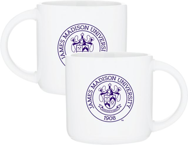 James Madison University 14 oz. Mug