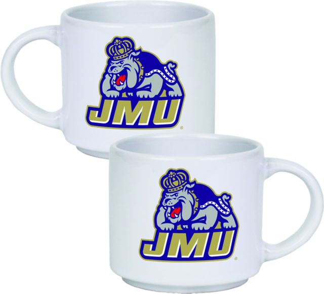 James Madison University 4 oz. Espresso Mug