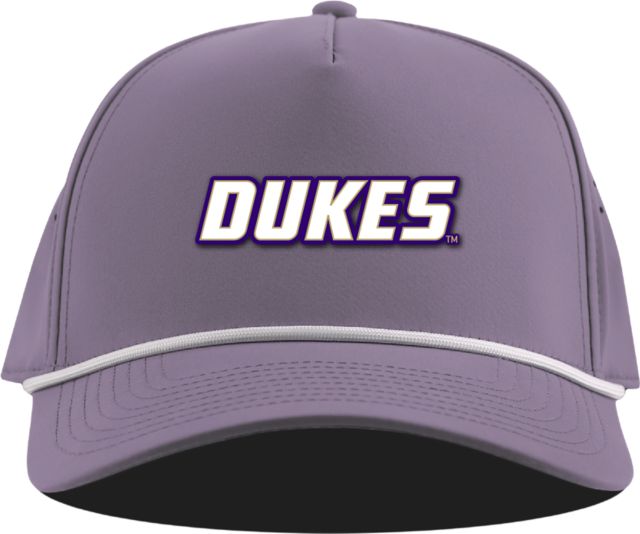 James Madison University Rope Cap
