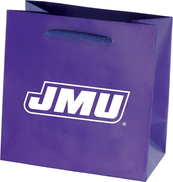 James Madison University Small Gift Tote