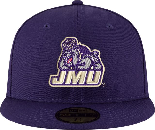 James Madison University Dukes Cap