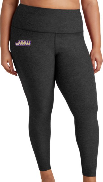 James Madison University Beyond Yoga High Waisted Midi Legging