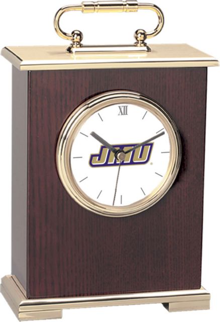 CSI Le Grande Carriage Clock With Colored Medallion - ONLINE ONLY