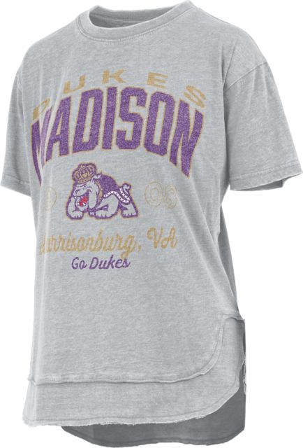James Madison University Women's Short Sleeve T-Shirt