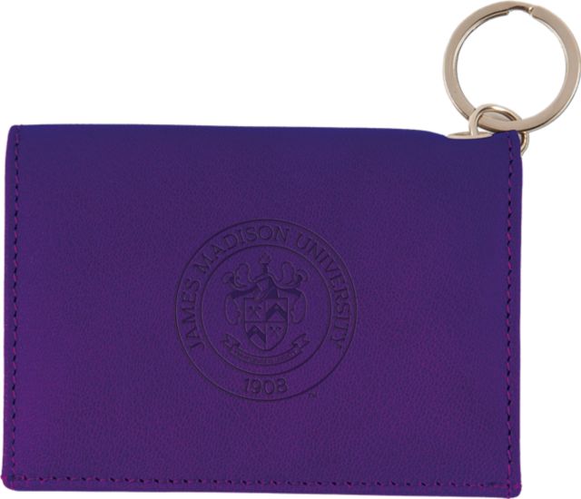 James Madison University Snap ID Holder