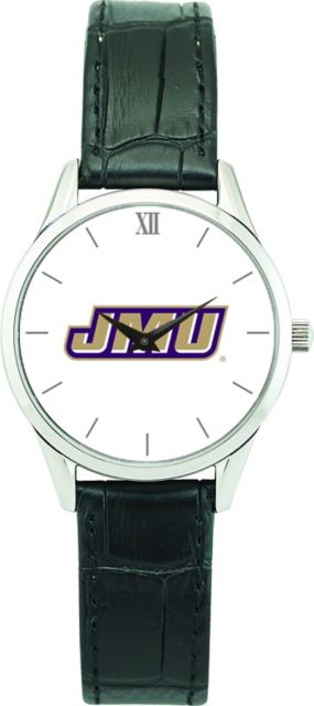 CSI Women's Stainless Steel Wristwatch (Gift Boxed) With  Color Medallion - ONLINE ONLY