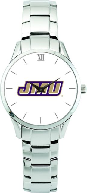 CSI Men's Stainless Steel Wristwatch  (Gift Boxed) Color Medallion Withhite Background - ONLINE ONLY