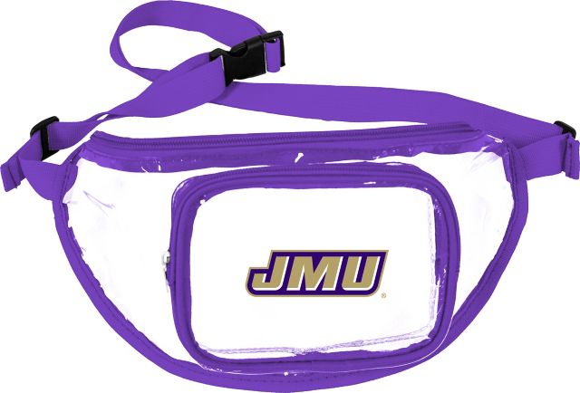 James Madison University Fanny Pack