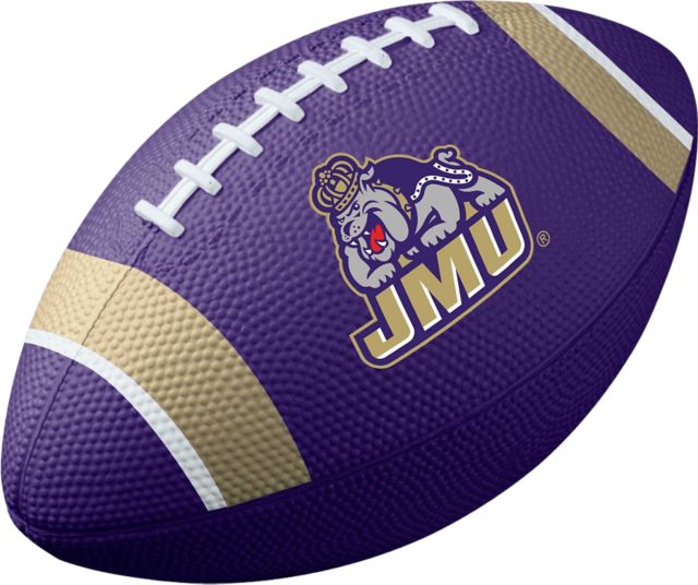 James Madison University Training Rubber Football