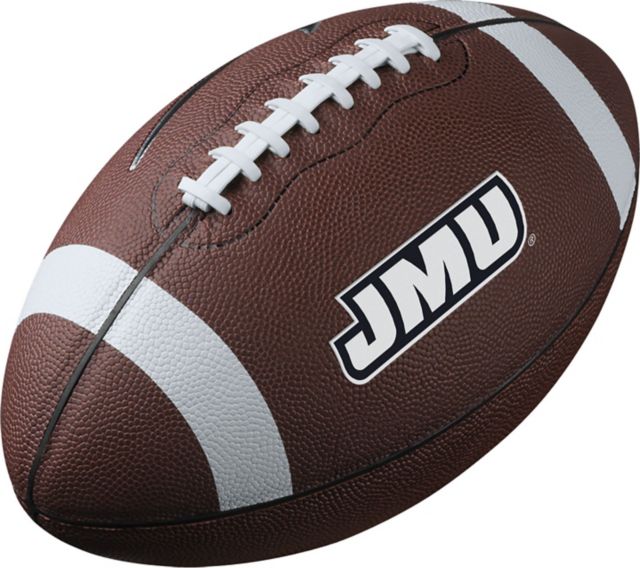 James Madison University Replica Football