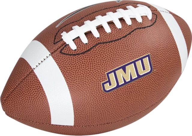 James Madison University Replica Football