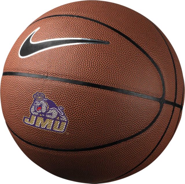 James Madison University Replica Basketball