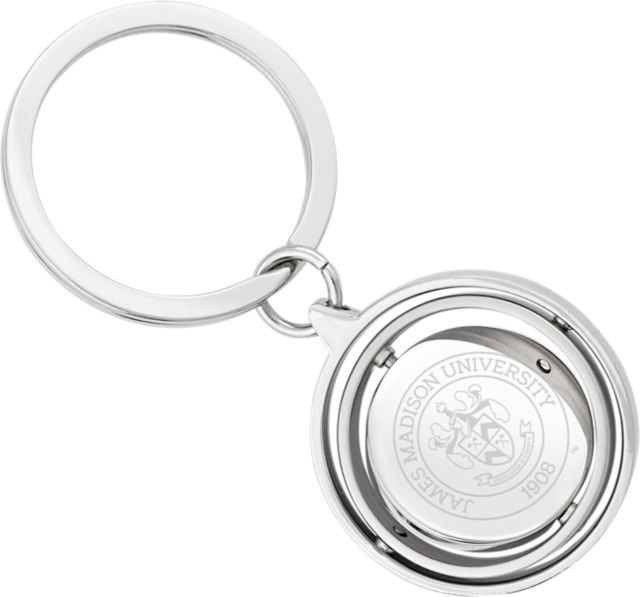 James Madison University Key Ring