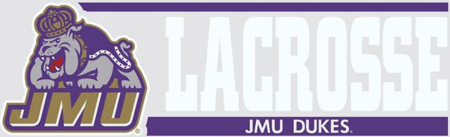 James Madison University Decal