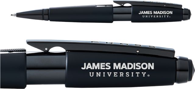 James Madison University Cross Edge Rollerball Pen