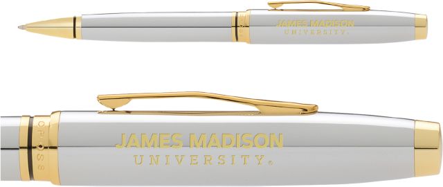 James Madison University Coventry Laser Engraved Pen