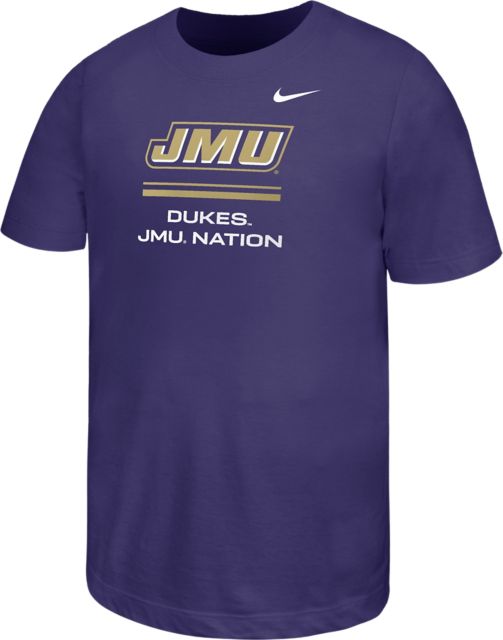 James Madison University Youth Short Sleeve T-Shirt