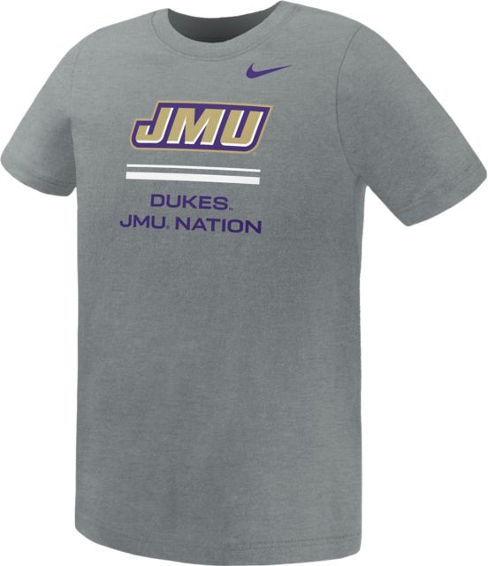 James Madison University Toddler Short Sleeve T-Shirt